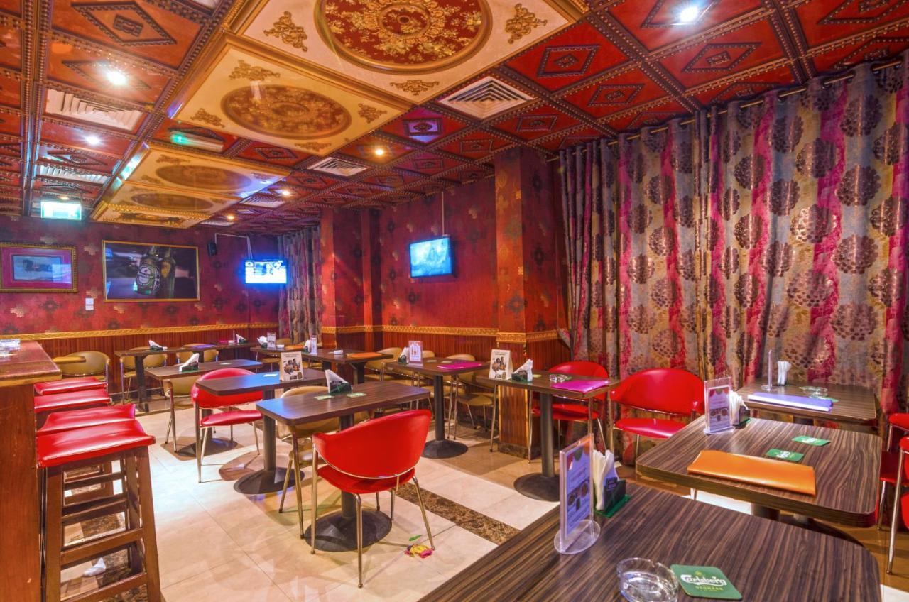 Royalton Hotel Dubaj Exteriér fotografie