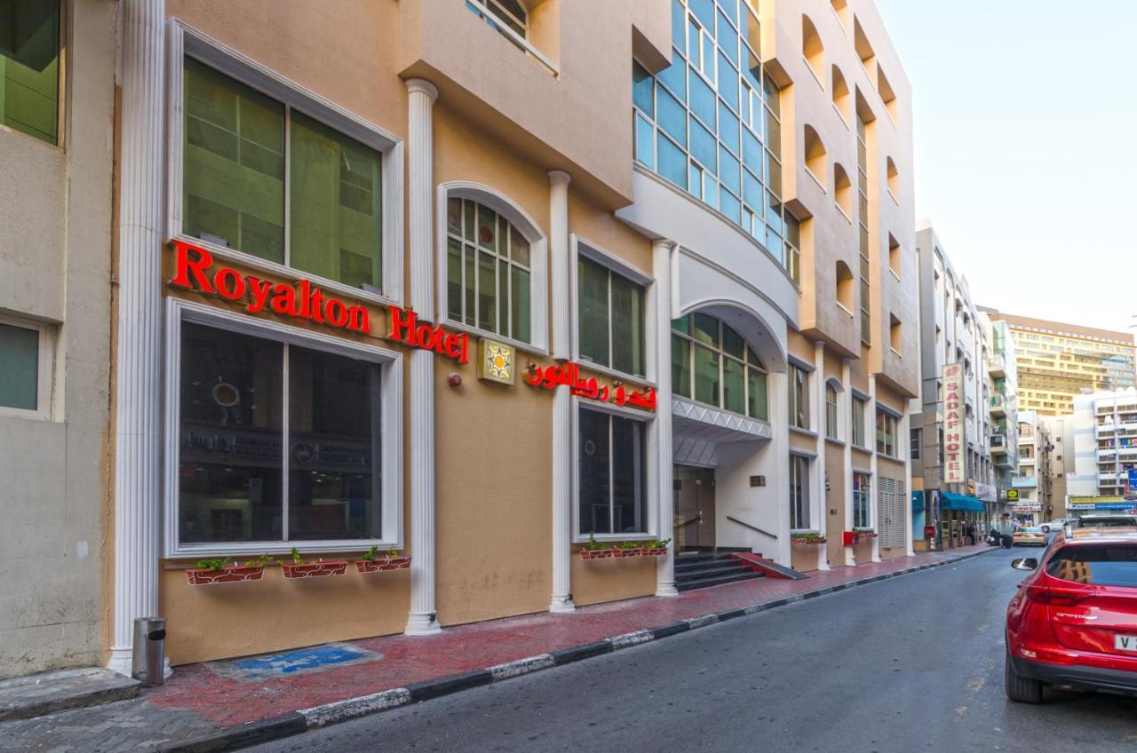 Royalton Hotel Dubaj Exteriér fotografie