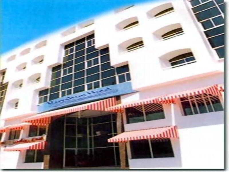 Royalton Hotel Dubaj Exteriér fotografie
